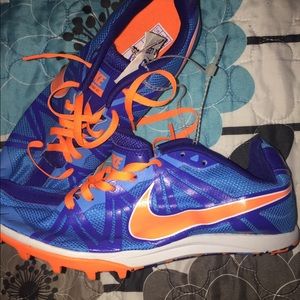 New Women’s Nike Jana Star XC Track Shoes Sz 7